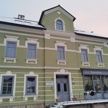 Konrad-Haus - Dorfresort Mitterbach Buitenkant foto