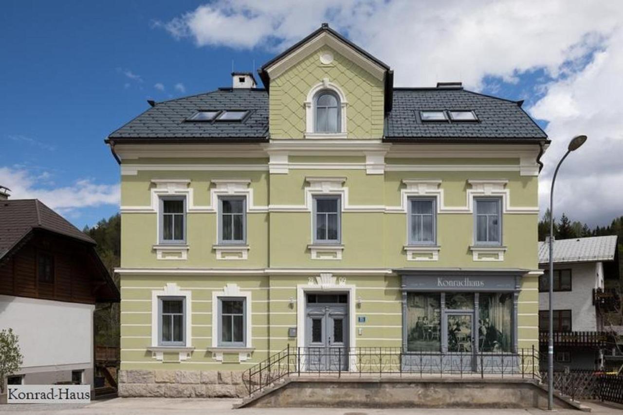 Konrad-Haus - Dorfresort Mitterbach Buitenkant foto