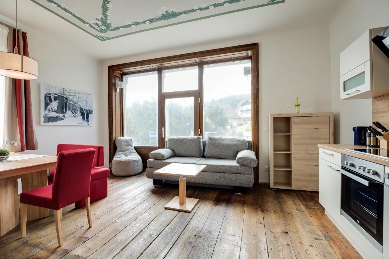 Konrad-Haus - Dorfresort Mitterbach Buitenkant foto