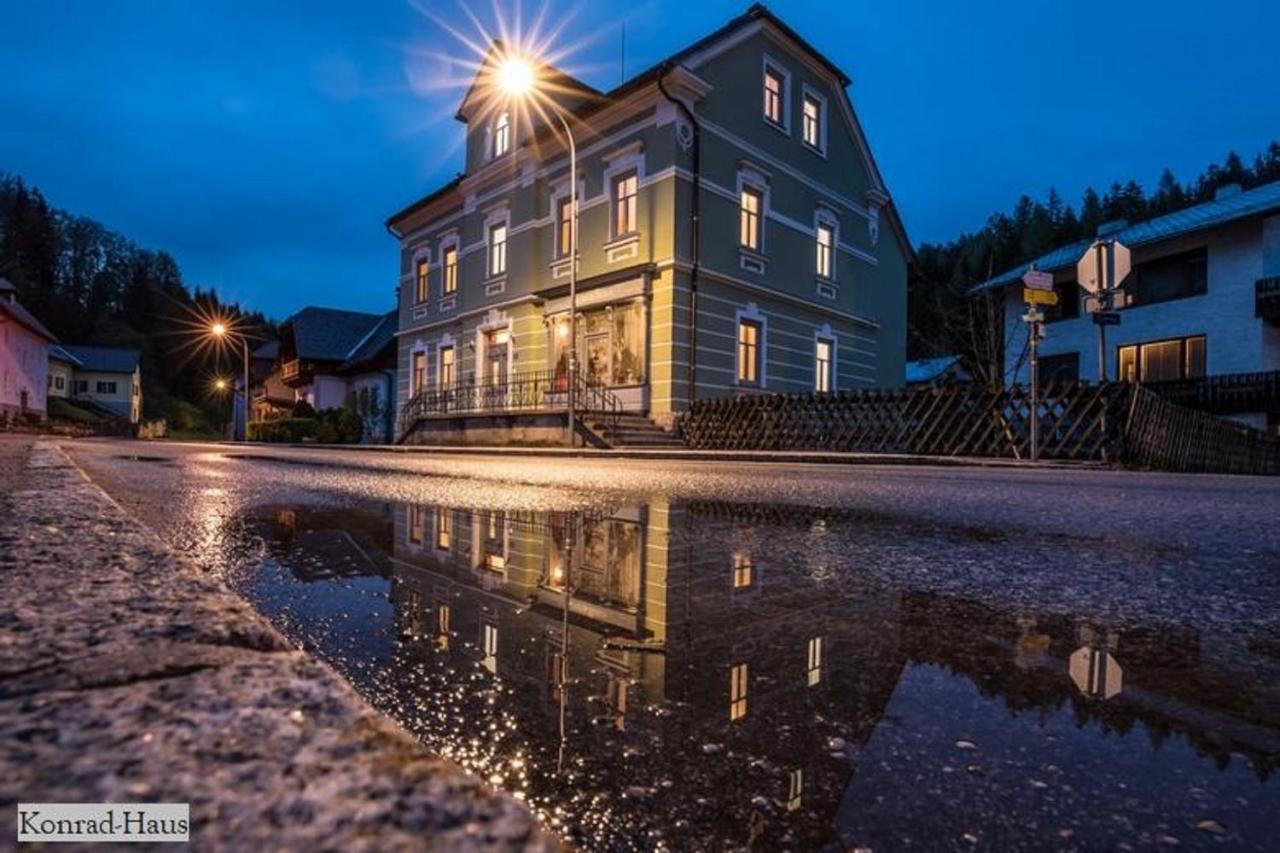 Konrad-Haus - Dorfresort Mitterbach Buitenkant foto