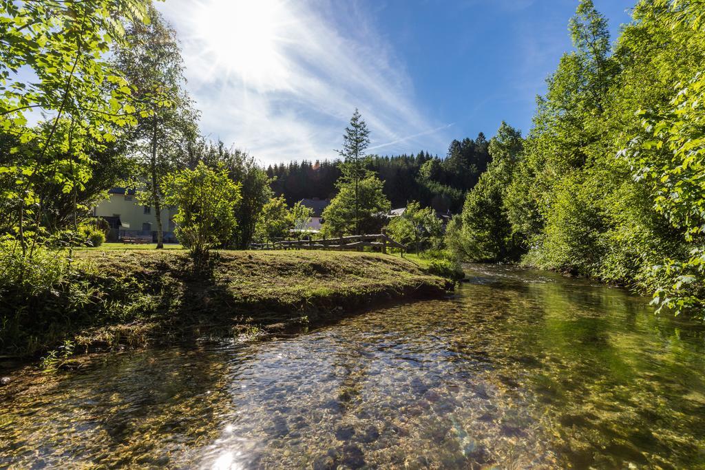Konrad-Haus - Dorfresort Mitterbach Buitenkant foto